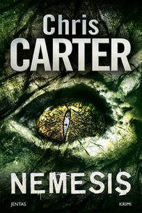 Nemesis, eBook by Chris Carter