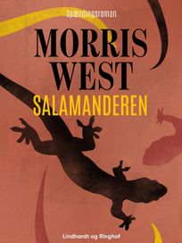 Salamanderen, audiobook by Morris West