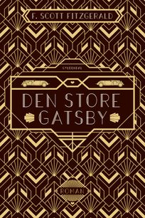 Den store Gatsby, audiobook by F. Scott Fitzgerald