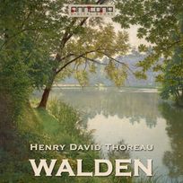 Walden, audiobook by Henry David Thoreau