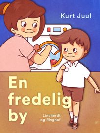 En fredelig by, eBook by Kurt Juul