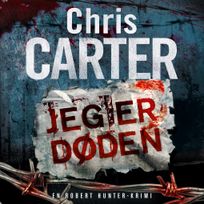 Jeg er døden, audiobook by Chris Carter