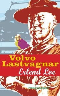 Volvo Lastvagnar, audiobook by Erlend Loe