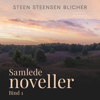 Samlede noveller. Bind 1, audiobook by Steen Steensen Blicher