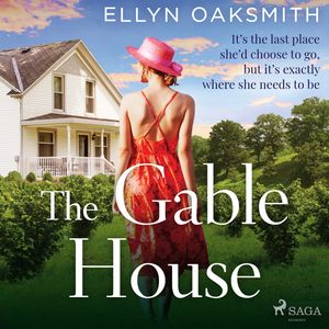 The Gable House, audiobook by Ellyn Oaksmith