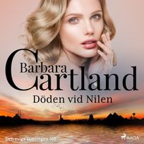 Döden vid Nilen, audiobook by Barbara Cartland