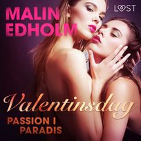 Valentinsdag: Passion i paradis - erotisk novelle, audiobook by Malin Edholm