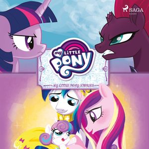 My Little Pony: Stories, audiobook by Diverse