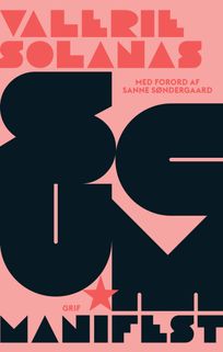 SCUM Manifest, audiobook by Valerie Solanas