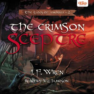 The Crimson Sceptre, audiobook by J.F. Wren