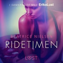 Ridetimen, audiobook by Beatrice Nielsen