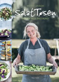 SalatTøsen, eBook by Mette Løvbom