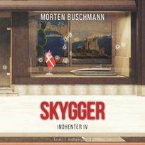 Skygger, audiobook by Morten Buschmann