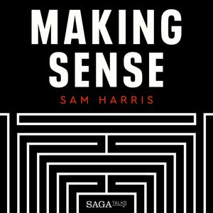 AI: Racing Toward the Brink, audiobook by Sam Harris