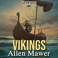 Vikings, audiobook by Allen Mawer
