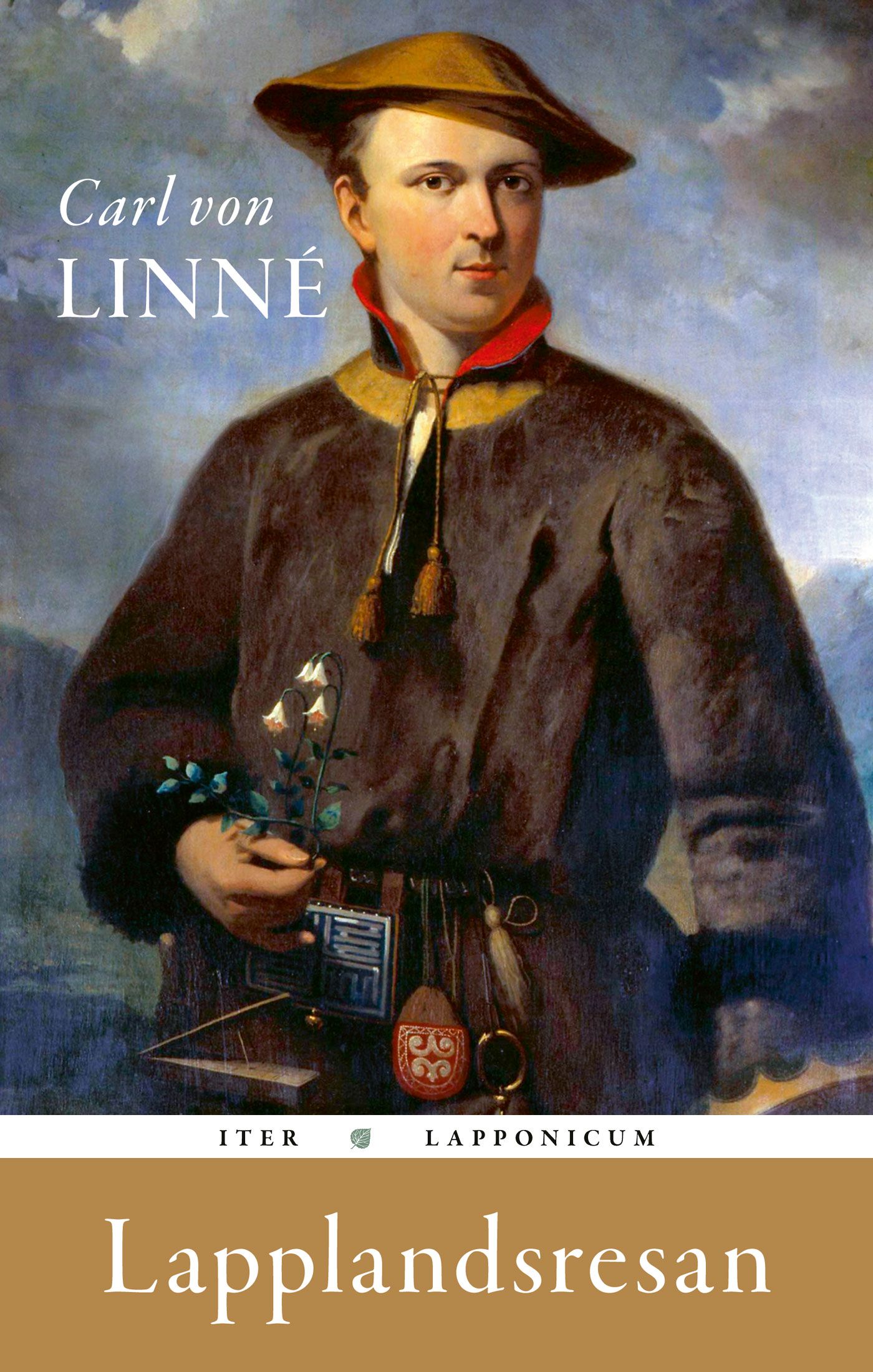 Lapplandsresan, eBook by Carl von Linné