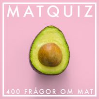 MATQUIZ (PDF), eBook by Nicotext Förlag