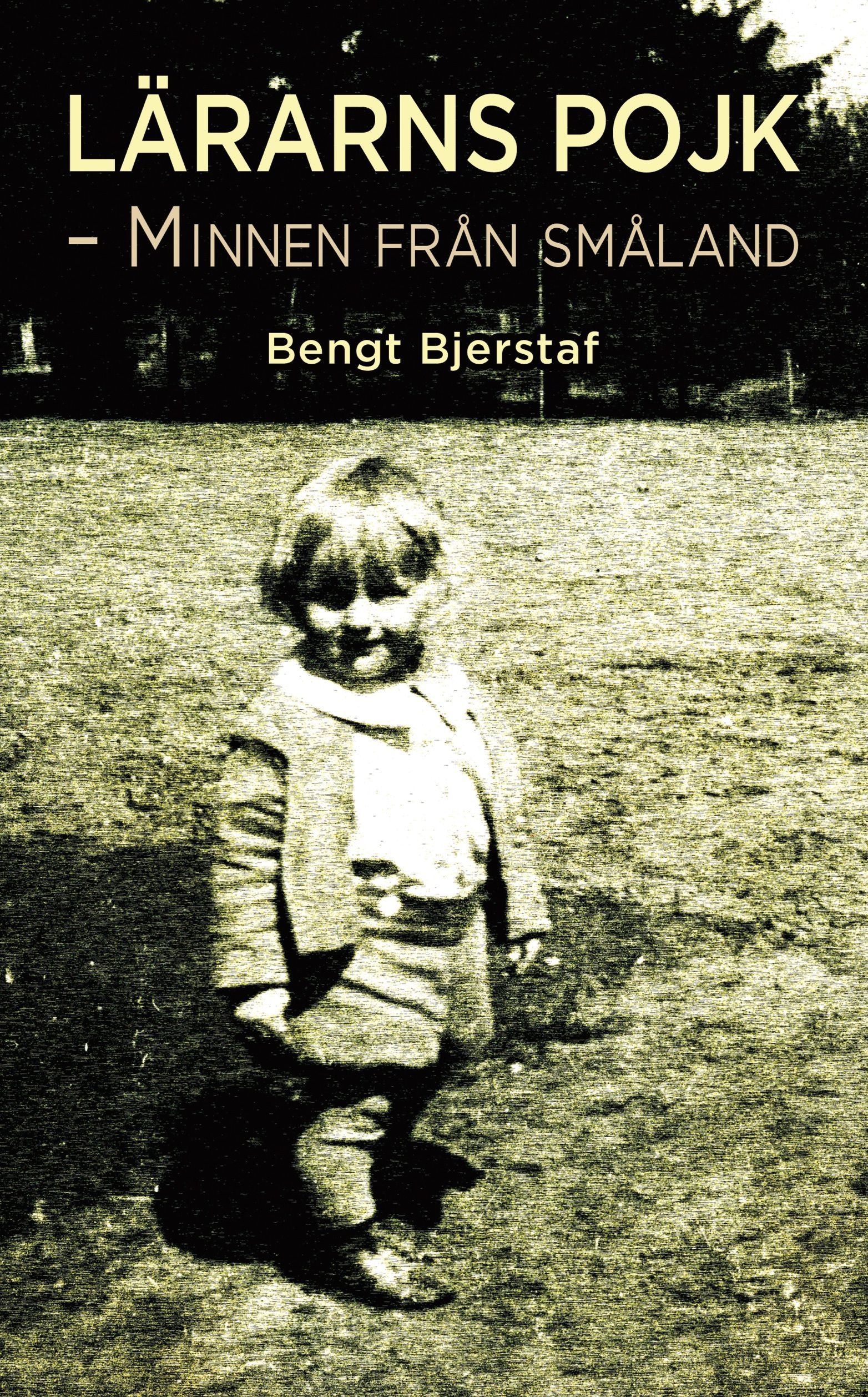 Lärarns Pojk, eBook by Bengt Bjerstaf