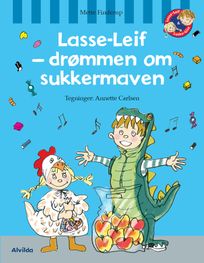 Lasse-Leif - drømmen om sukkermaven, eBook by Mette Finderup