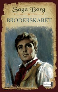 Blodbrødre 3 - Broderskabet, audiobook by Saga Borg