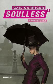 Soulless #1: Sjælesluger, audiobook by Gail Carriger