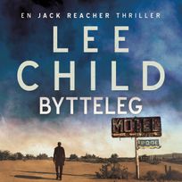 Bytteleg, audiobook by Lee Child
