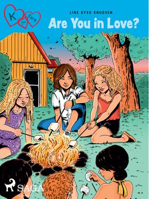 K for Kara 19 - Are You in Love?, eBook by Line Kyed Knudsen