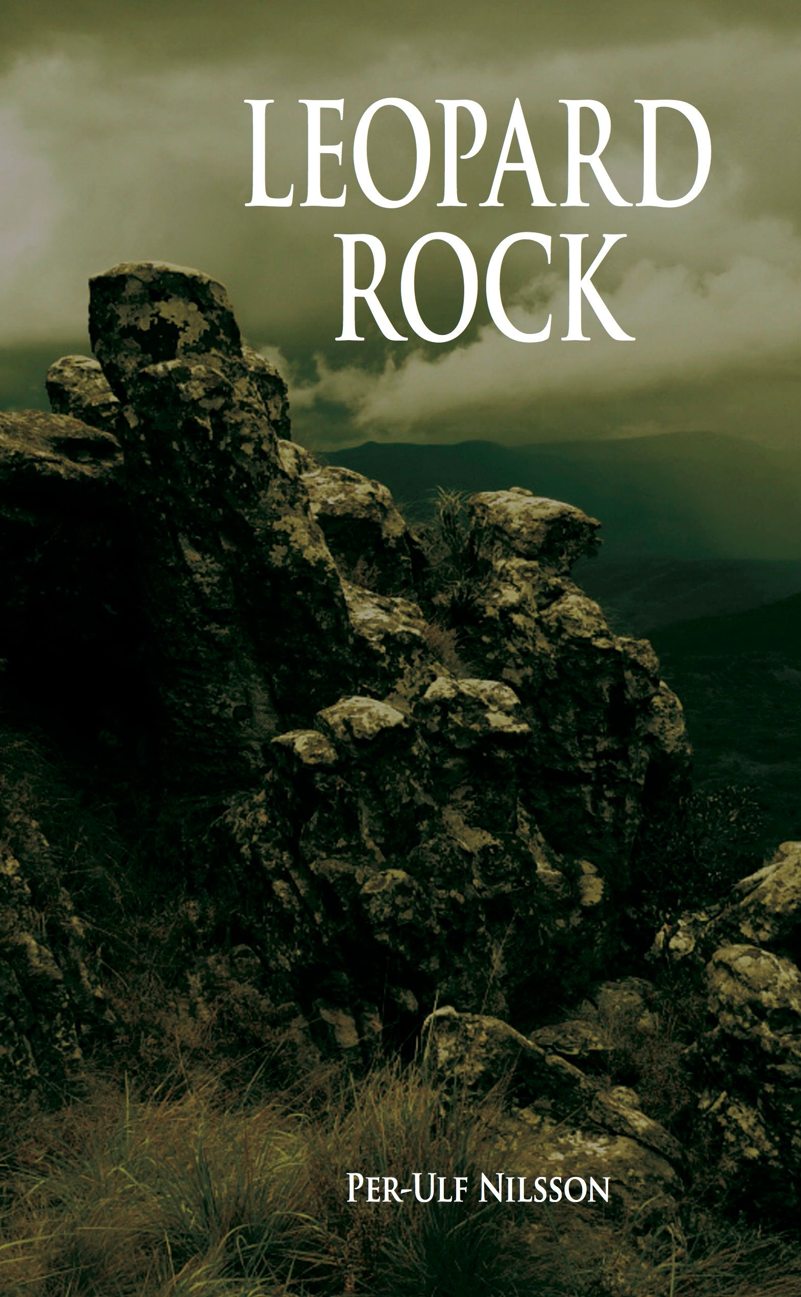 Leopard Rock, eBook by Per-Ulf Nilsson
