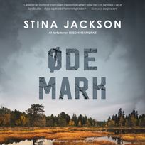 Ødemark, audiobook by Stina Jackson