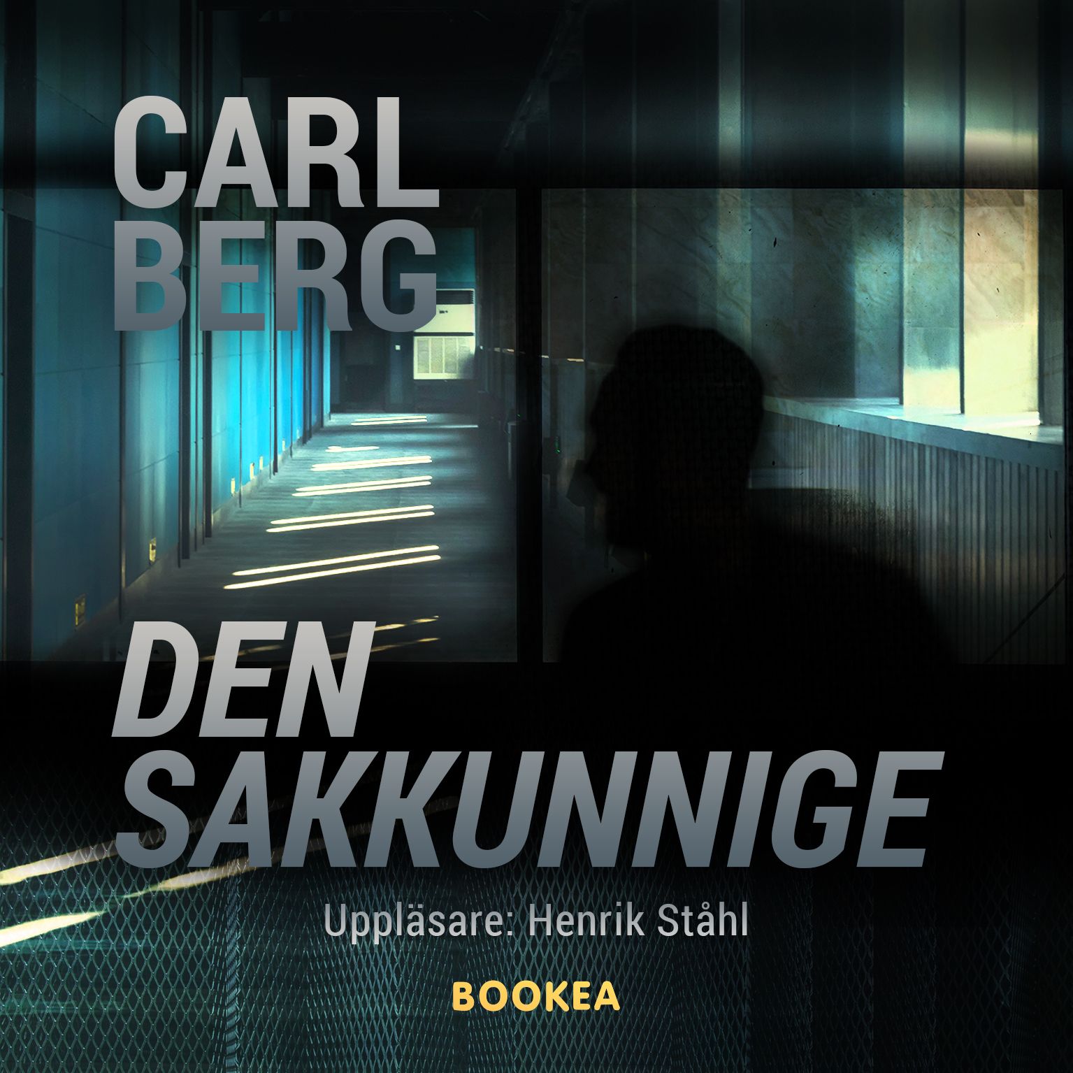 Den sakkunnige, audiobook by Carl Berg