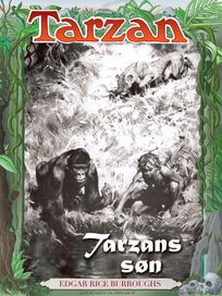 Tarzans søn, eBook by Edgar Rice Burroughs