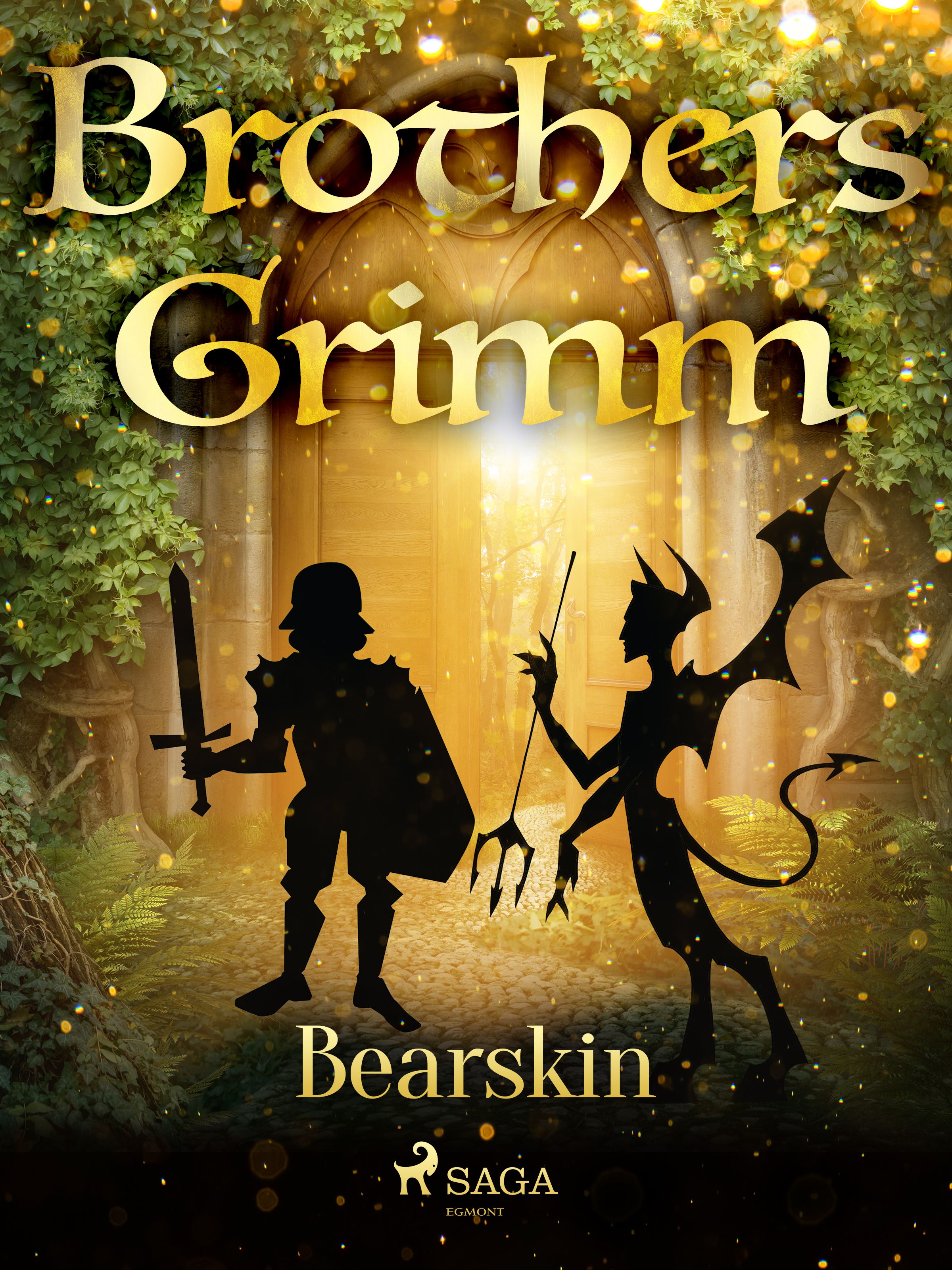 Bearskin, eBook by Brothers Grimm