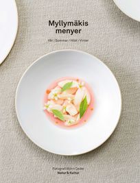 Myllymäkis menyer, eBook by Tommy Myllymäki