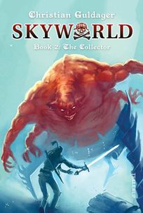 SkyWorld #2: The Collector, eBook by Christian Guldager