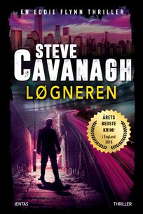 Løgneren, eBook by Steve Cavanagh