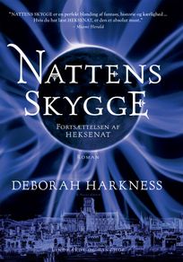 Nattens skygge, eBook by Deborah Harkness