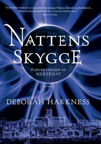 Nattens skygge, eBook by Deborah Harkness