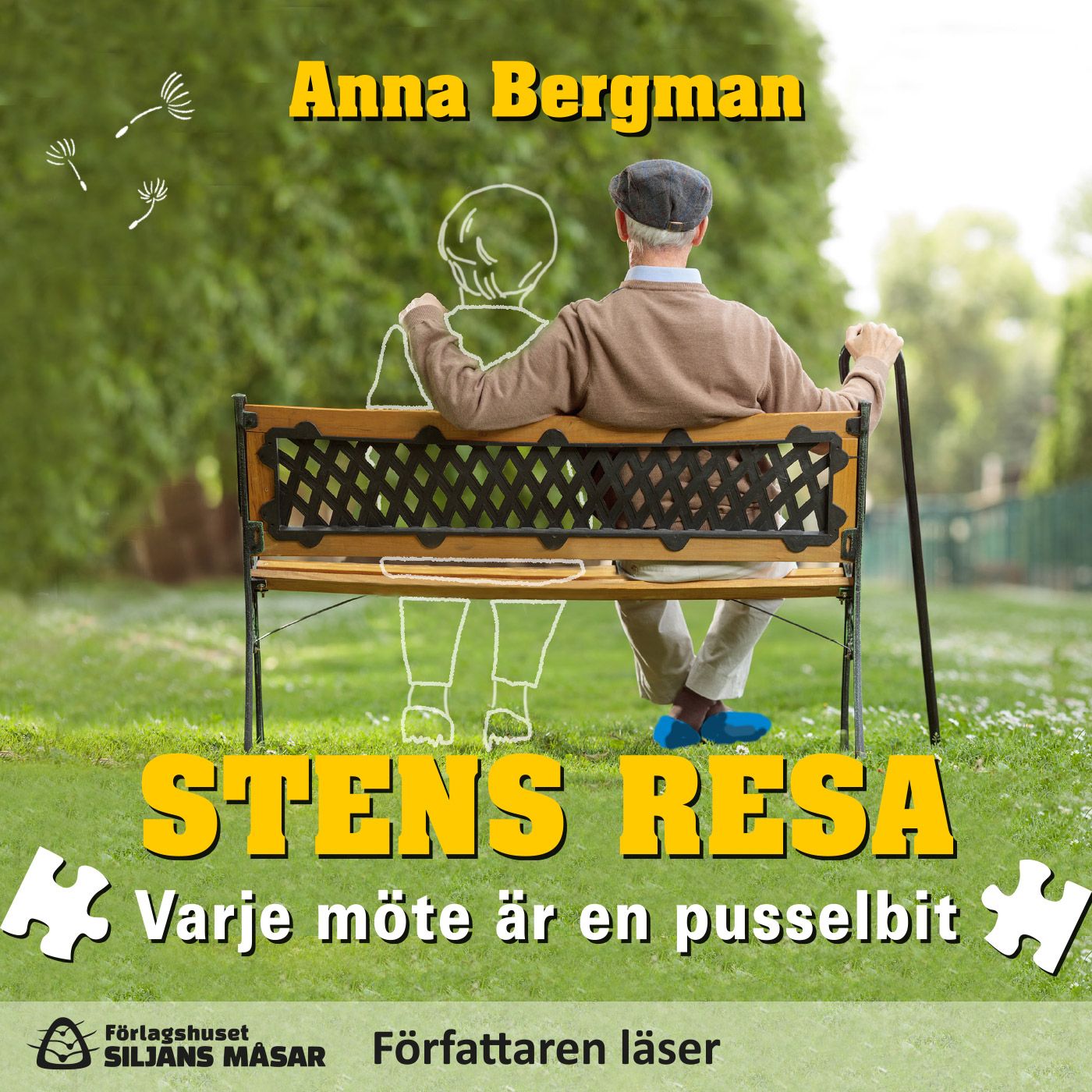 Stens resa : Varje möte är en pusselbit, audiobook by Anna Bergman