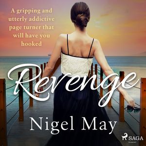 Revenge, audiobook by Nigel May