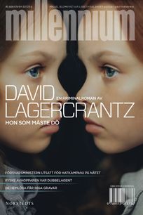 Hon som måste dö, eBook by David Lagercrantz