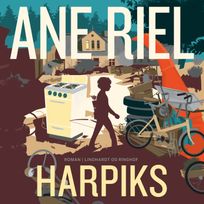Harpiks, audiobook by Ane Riel
