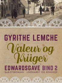 Edwards gave - Valeur og Krüger, eBook by Gyrithe Lemche