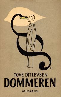 Dommeren, audiobook by Tove Ditlevsen