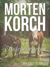 Studeprangeren, audiobook by Morten Korch