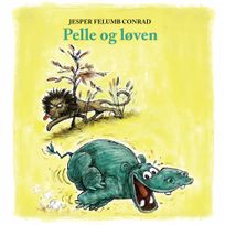 Pelle og løven, audiobook by Jesper Felumb Conrad
