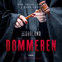 Dommeren, audiobook by Dag Öhrlund