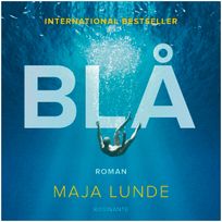Blå, audiobook by Maja Lunde