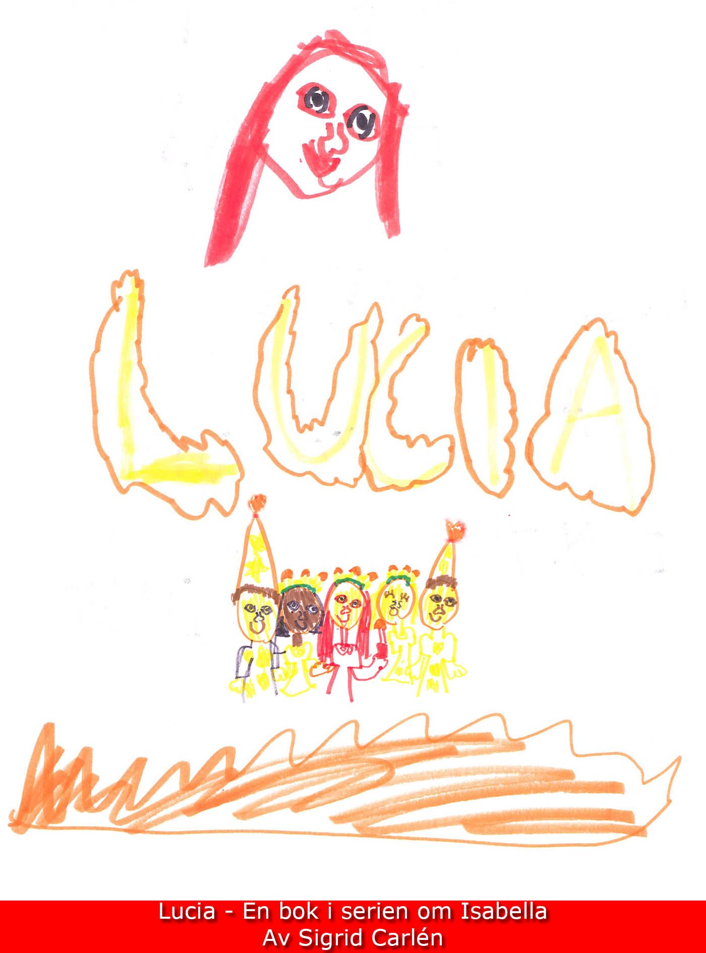 Lucia, eBook by Sigrid Carlén