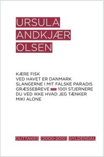 Outtakes, eBook by Ursula Andkjær Olsen