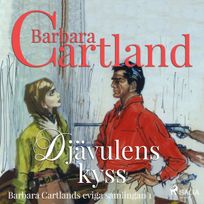 Djävulens kyss, audiobook by Barbara Cartland